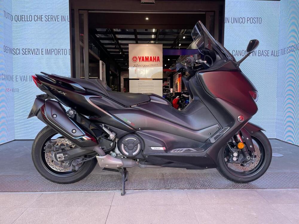 Yamaha T-Max 560 (2020 - 21)