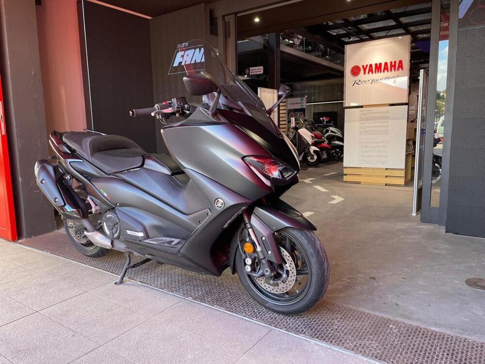 Yamaha T-Max 560 (2020 - 21) (2)