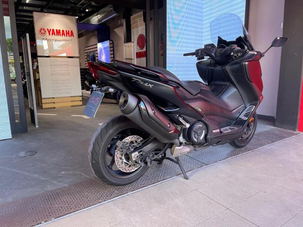 Yamaha T-Max 560 (2020 - 21) (3)