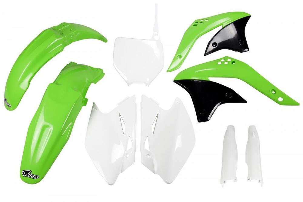 Kit plastiche completo UFO per Kawasaki KXF 450 (2 