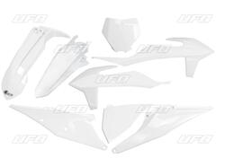 Kit plastiche moto UFO Ktm SX 125 19-22 Bianco UFO 