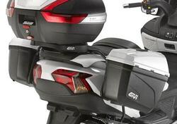 GIVI PL3104 Portavaligie laterale specifico per va