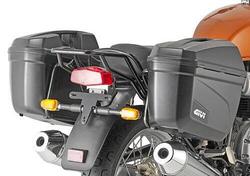 Portavaligie Laterale Givi PL9051 Per Royal Enfiel