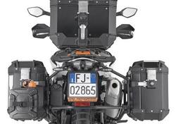 Portavaligie laterali Givi KTM 890 SMT 2023 per Ou