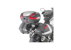 Portavaligie Laterale Givi PLX1171 Per Valigie V35