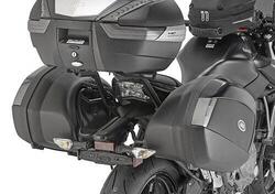 Givi PLX4117 Portavaligie Laterali KAWASAKI