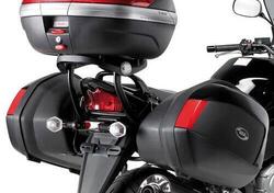 GIVI PLX539 Portavaligie laterale specifico per V3