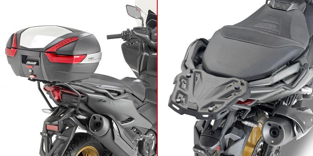 Portapacchi Givi SR2147 per Yamaha T-Max 560 2020