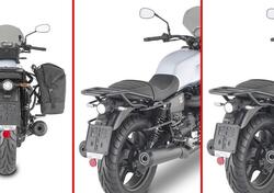 GIVI TR8206 Telaietti REMOVE-X a sgancio rapido Mo