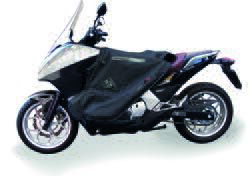 Coprigambe Termoscud® Tucano Urbano Nero Honda Int