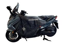 Coprigambe Termoscud Tucano Urbano Nero Honda Forz