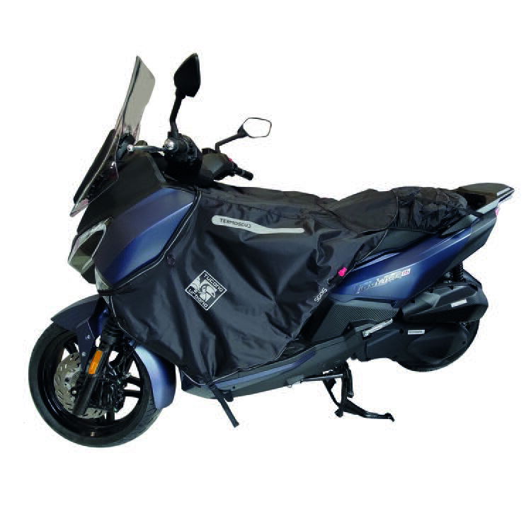 Coprigambe Termoscud Tucano Urbano R241X Nero Sym