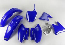 Kit plastiche moto UFO Yamaha YZF 426 00-02 Blu U 