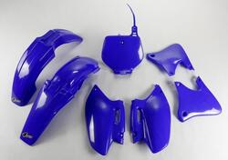 Kit plastiche moto UFO Yamaha YZF 400 98-99 Blu U 