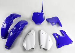 Kit plastiche moto UFO Yamaha YZ 125 96-99 colore 