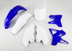 Kit plastiche moto UFO Yamaha YZ 125 02-14 colore 