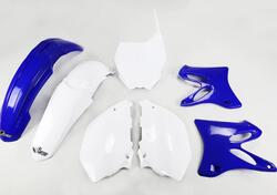 Kit plastiche moto UFO Yamaha YZ 125 06-14 colore 