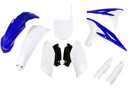 Kit plastiche completo UFO per Yamaha YZF 250 (201 