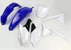 Kit plastiche moto UFO Yamaha YZF 250 04-18 colore 