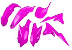 Kit plastiche UFO per Yamaha YZF 250-450 Fucsia UF 