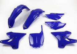 Kit plastiche moto UFO Yamaha YZ 125 15-21 colore 