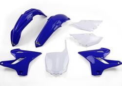 Kit plastiche moto UFO Yamaha YZ 125 15-21 colore 