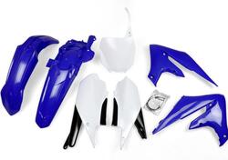 Kit plastiche moto UFO Yamaha YZF 250 19-22 colore 