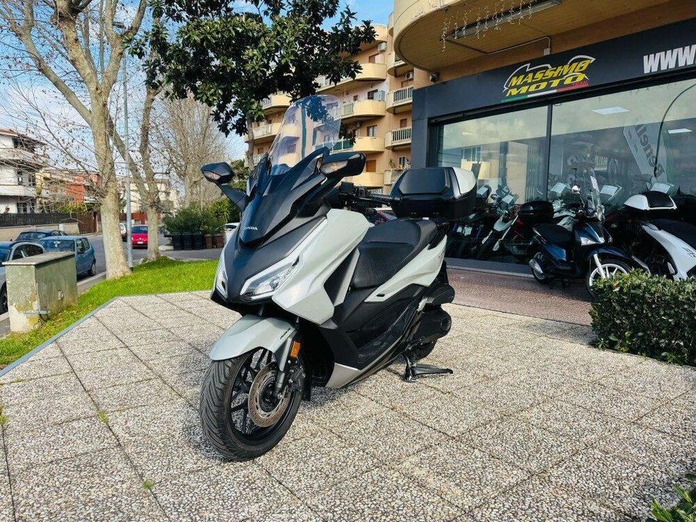 Honda Forza 300 Deluxe ABS (2018 - 20) (5)