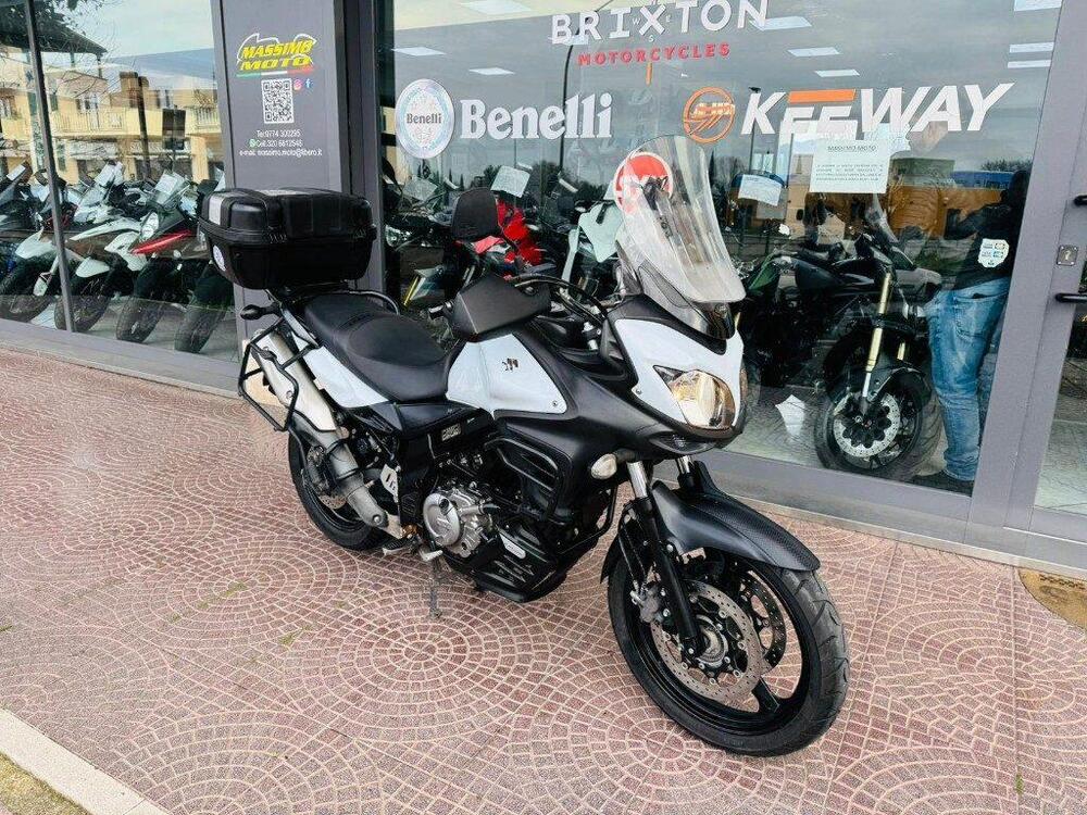 Suzuki V-Strom 650 ABS (2011 - 17) (3)