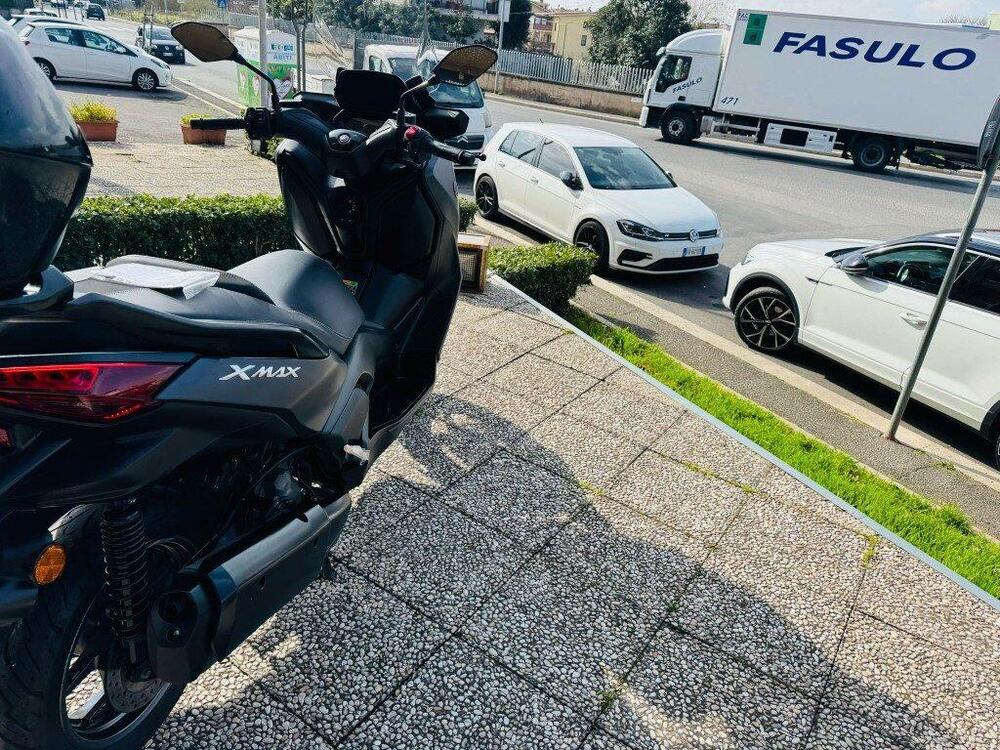 Yamaha X-Max 300 (2021 - 24) (5)