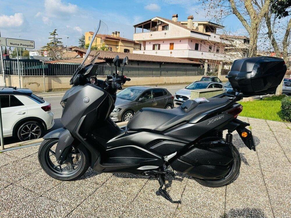 Yamaha X-Max 300 (2021 - 24) (4)