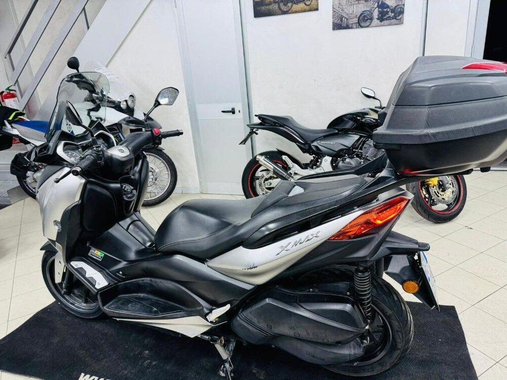 Yamaha X-Max 300 ABS (2017 - 20) (2)