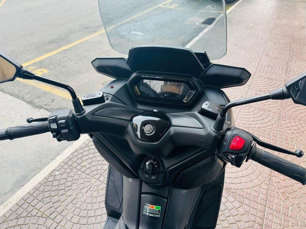 Yamaha X-Max 300 (2021 - 24) (5)