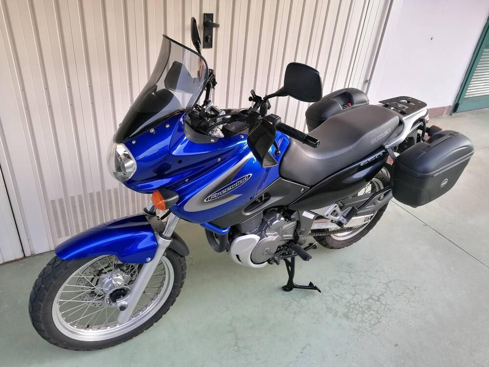 Suzuki XF 650 Freewind (1997 - 03) (4)