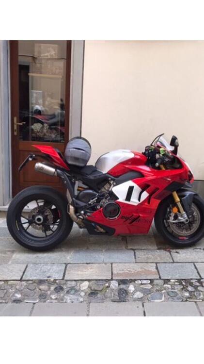 Ducati Panigale V4 R (2023 - 24) (2)