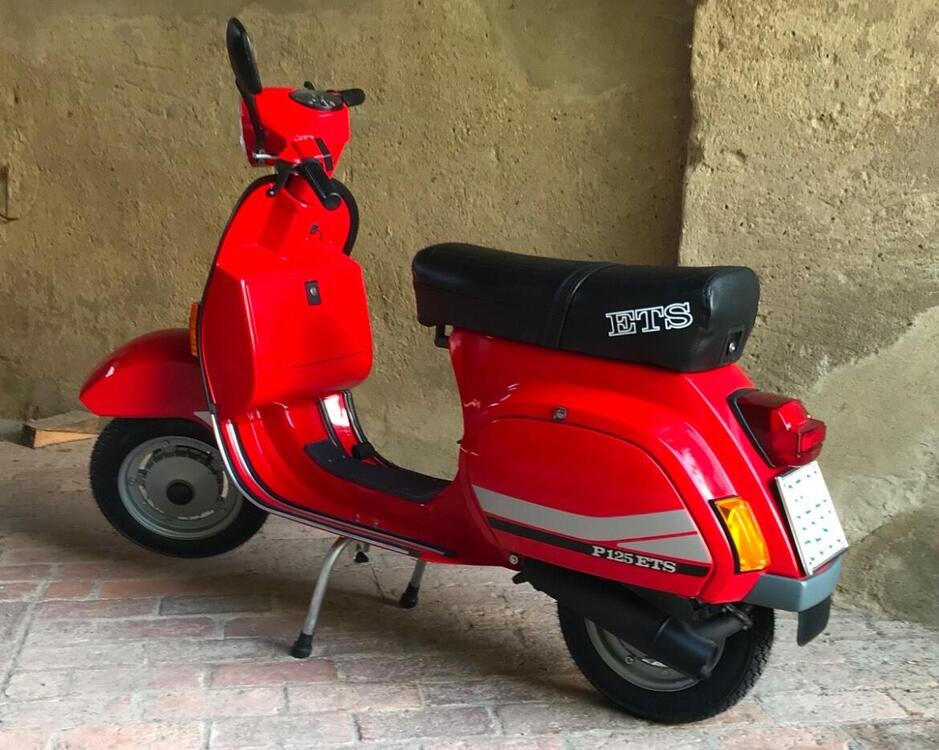 Vespa Ets