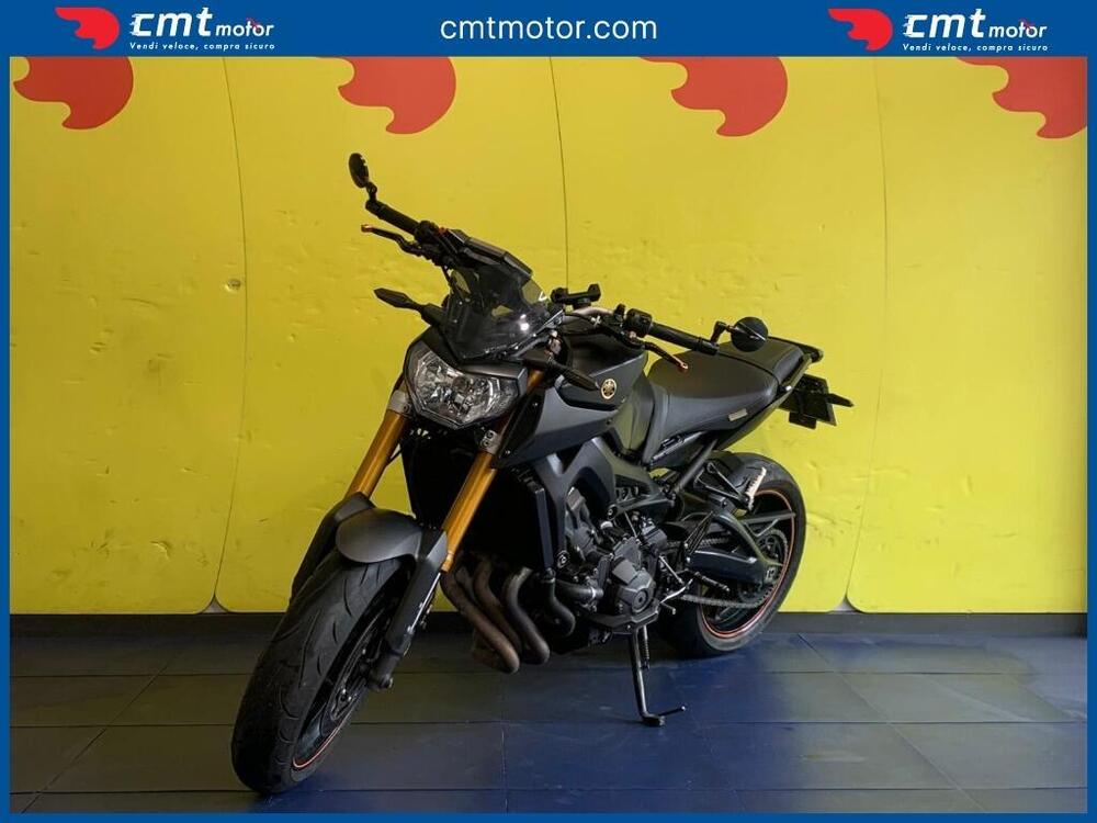 Yamaha MT-09 (2013 - 15) (2)