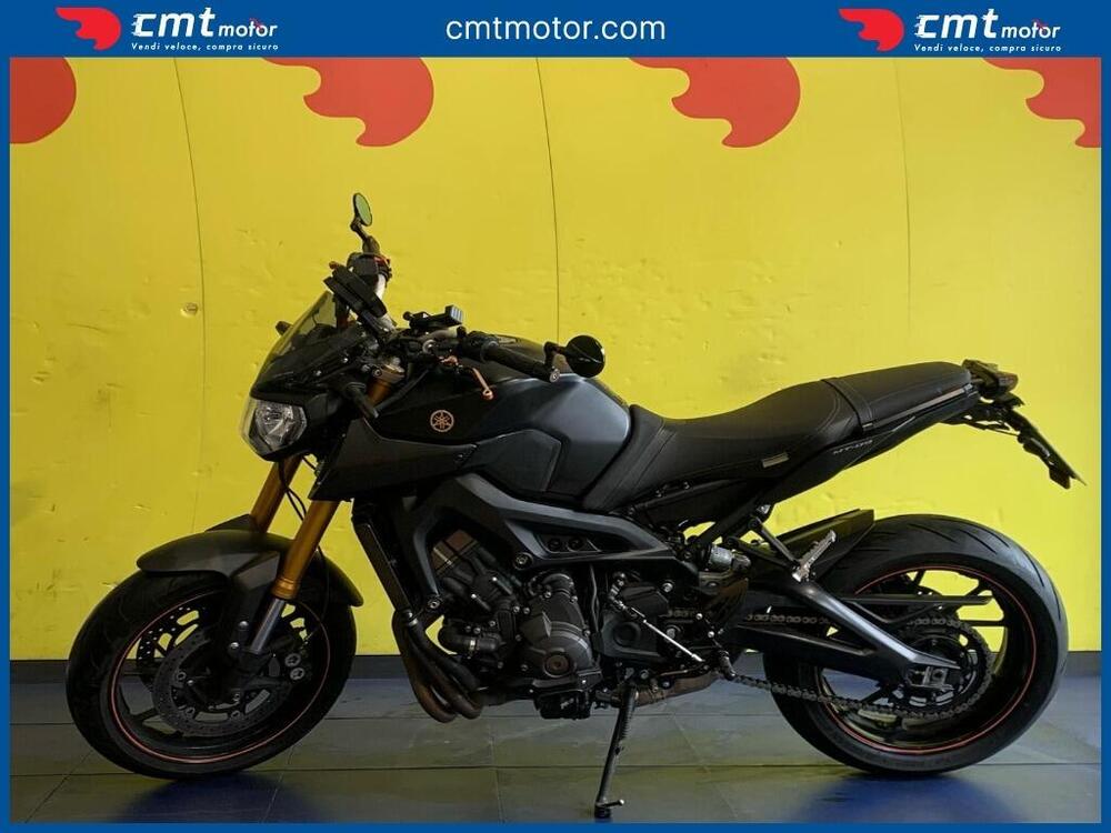 Yamaha MT-09 (2013 - 15) (3)