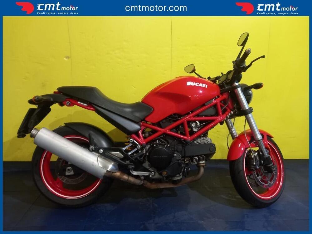 Ducati Monster 695 (2006 - 08)