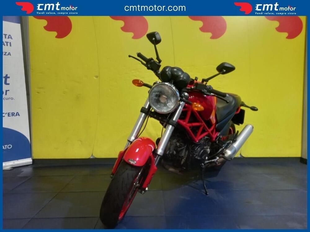 Ducati Monster 695 (2006 - 08) (2)