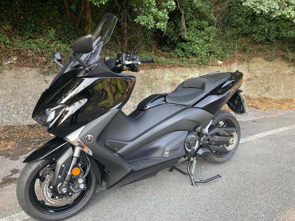 Yamaha T-Max 530 (2017 - 19)