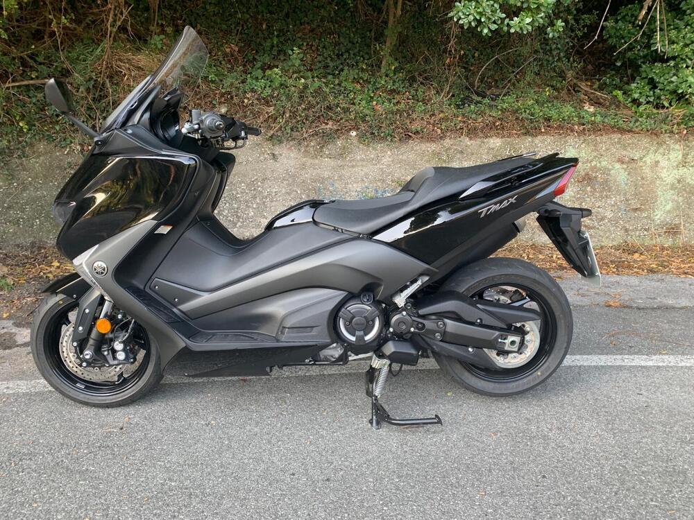 Yamaha T-Max 530 (2017 - 19) (2)