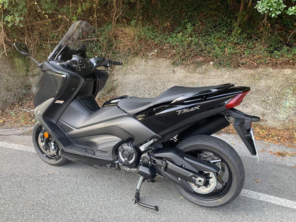 Yamaha T-Max 530 (2017 - 19) (3)