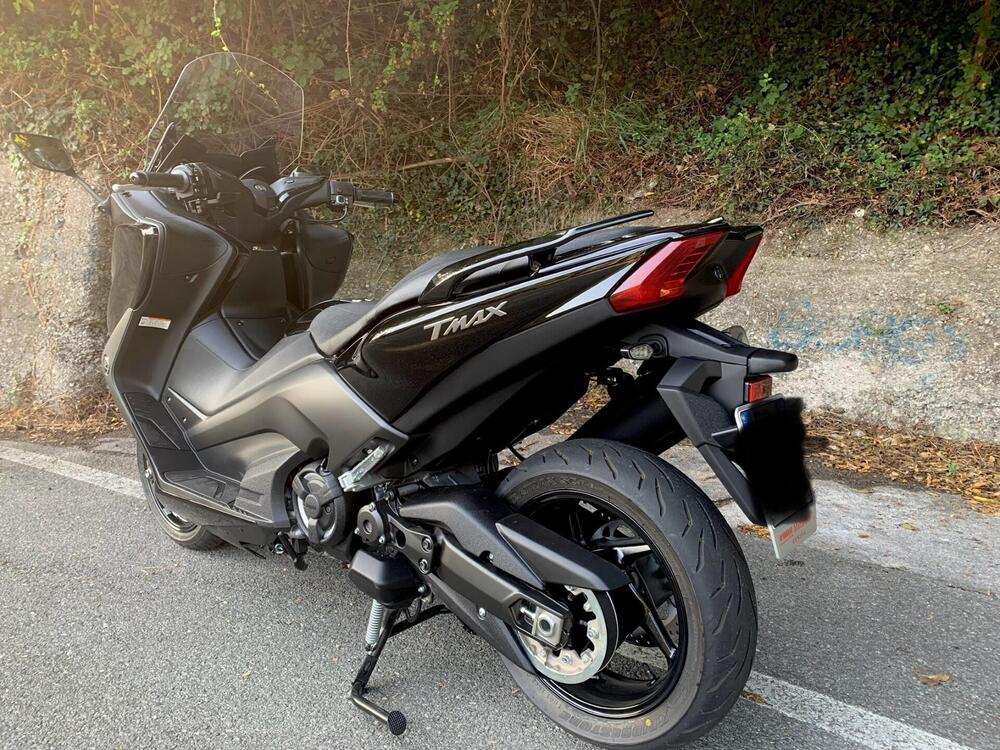 Yamaha T-Max 530 (2017 - 19) (4)