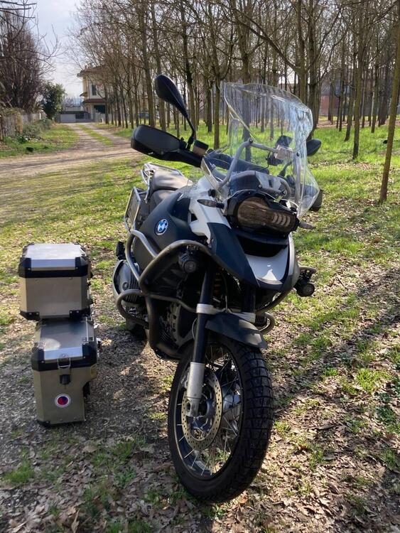 Bmw R 1200 GS Adventure (2008 - 09) (3)