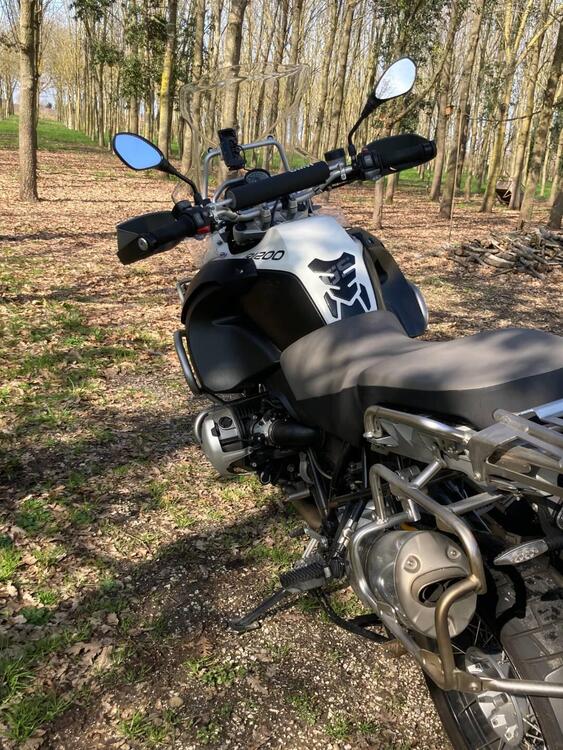 Bmw R 1200 GS Adventure (2008 - 09) (4)