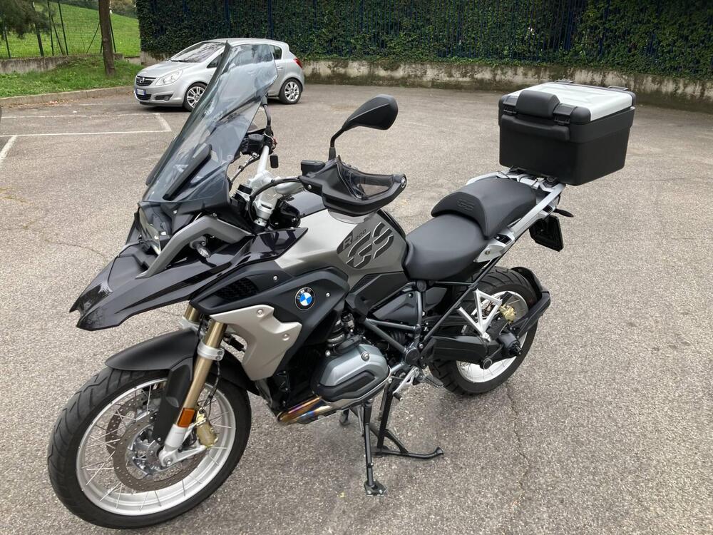 Bmw R 1200 GS (2017 - 18) (2)