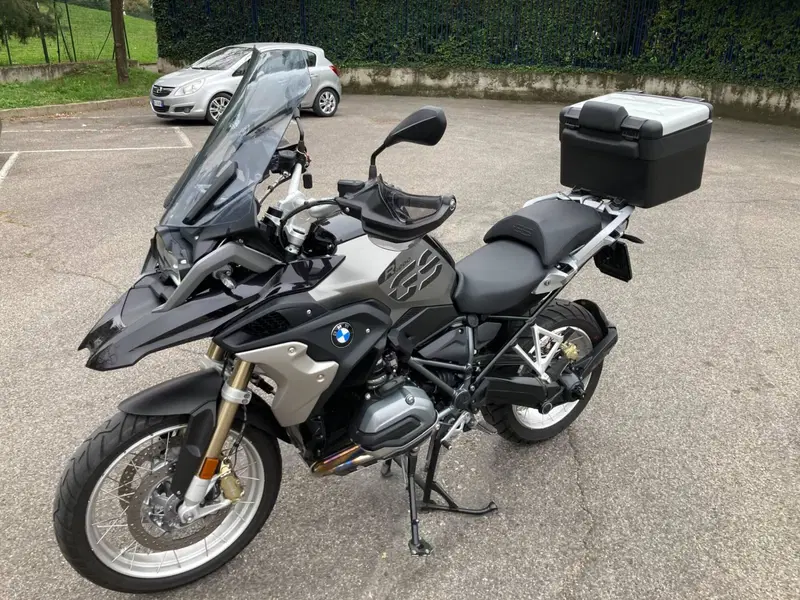 Bmw R 1200 GS (2017 - 18) (2)
