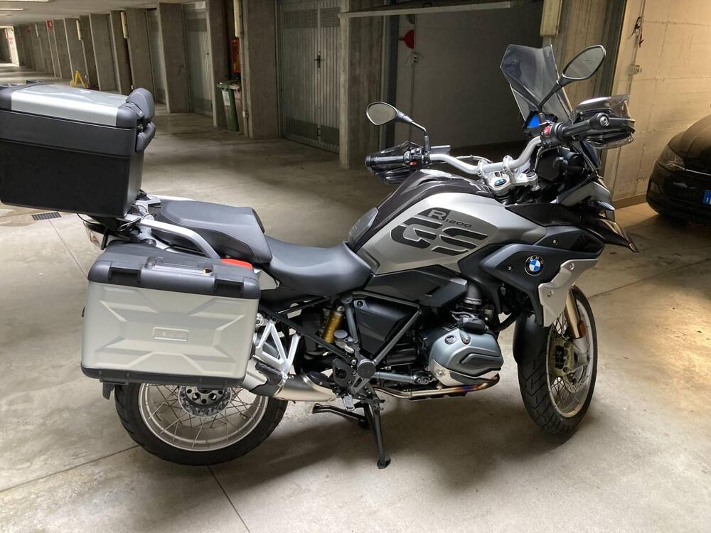 Bmw R 1200 GS (2017 - 18) (5)