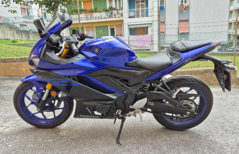 Yamaha YZF R3 (2019 - 20)